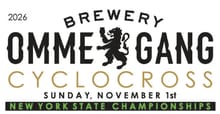 2026 Ommegang Cyclocross - New York State Cyclocross Championships logo