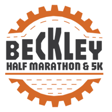 Beckley Half Marathon & 5K logo