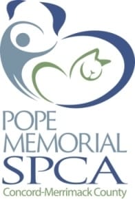 Pope Memorial SPCA Frosty Paws 5k Logo