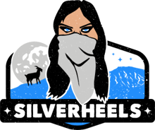 Silverheels Trail Runs logo