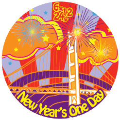 New Year's One Day Logo