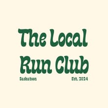 The Local Run Club logo