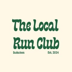 The Local Run Club logo