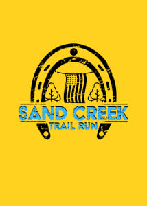 Sand Creek Trail Run logo