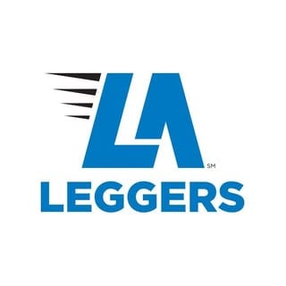 L.A. LEGGERS logo