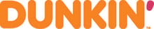 Dunkin Donut Dash 5k logo