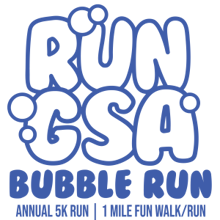 Run GSA logo