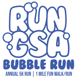 Run GSA Logo