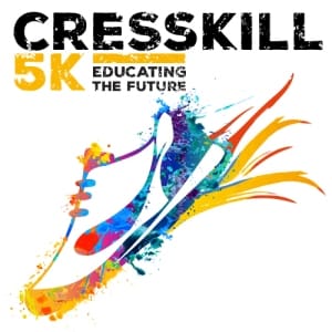 Cresskill 5K Logo