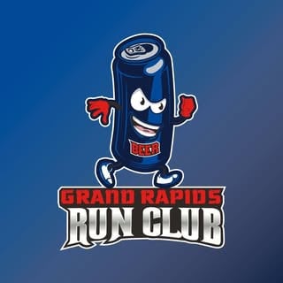 Grand Rapids Run Club logo