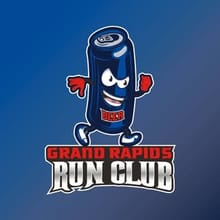 Grand Rapids Run Club logo