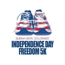Independence Day Freedom 5K logo