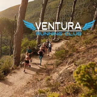 Ventura Running Club logo