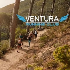 Ventura Running Club logo