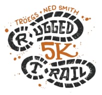 Tröegs Rugged Trail 5K Run for Conservation Logo