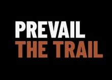 Prevail The Trail logo