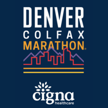 2027 Cigna Denver Colfax Marathon Expo logo