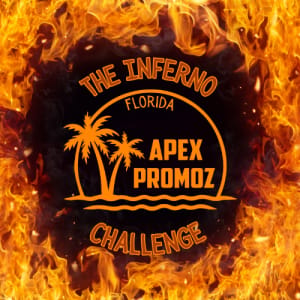 The Inferno Challenge Logo