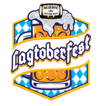 Reserve Artisan Ales 2026 Lagtoberfest & 5k Run/Walk logo
