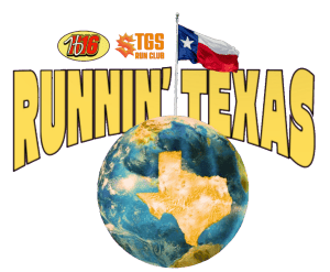 RUNNIN' TEXAS: MCALLEN 'MOVIE MADNESS' 5K Logo