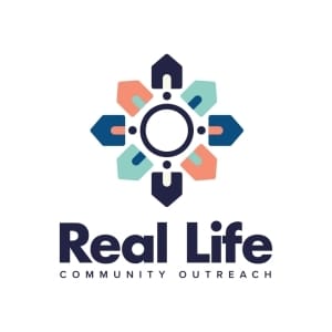 REAL LIFE 5k/10k 2027 Logo