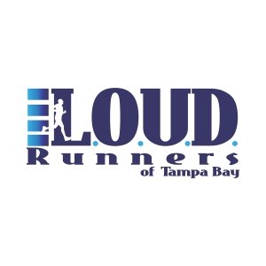 LOUD Runners logo