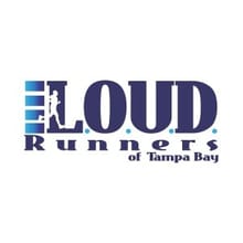 LOUD Runners logo