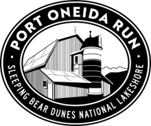 Port Oneida Run logo