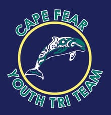 Cape Fear Youth Triathlon Team (CFYTT) Kids Triathlon Race logo