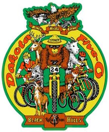 Dakota Five-O 2026 logo