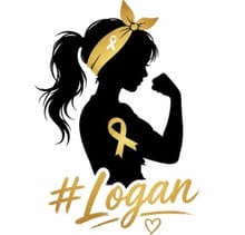 Logan’s 5K Color Run logo