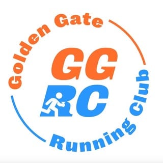 Golden Gate Running Club logo