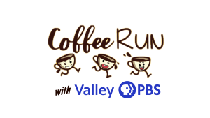 Bakersfield Coffee Run Logo