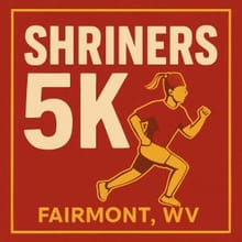 Shriners 5K logo
