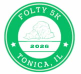 Folty 5k logo