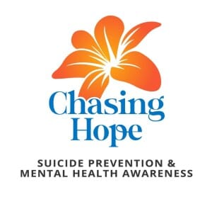 Chasing Hope 5K Run & 1 Mile Hope Stride Logo