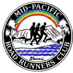 Mid-Pacific Road Runners Club logo