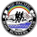 Mid-Pacific Road Runners Club logo
