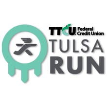 Tulsa Run logo