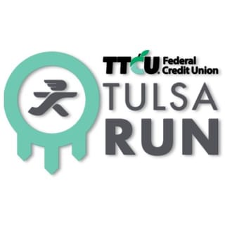 Tulsa Run Logo