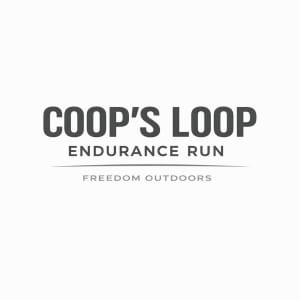 Coop's Loop Endurance Run Logo
