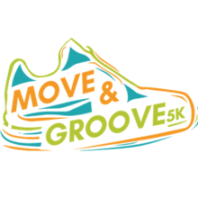 APTA MN "Move & Groove" 5k logo