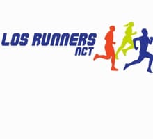 Los runners  and friends turkey trout logo