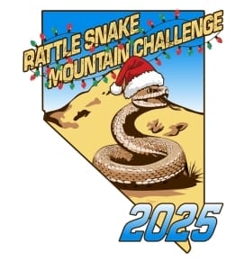 Rattlesnake Mountain Challenge Logo