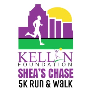 11th Annual Shea's Chase 5K Run & Walk Logo