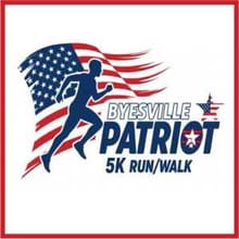 Byesville Patriot 5K logo