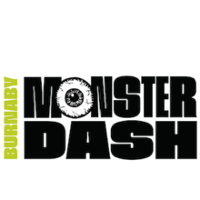 Monster Dash 5K logo