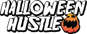 Halloween Hustle logo