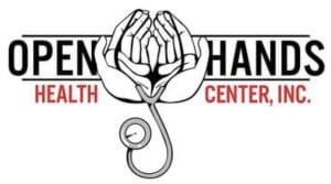 Open Hands’ Lake Okeechobee Run 5K & 10K Logo