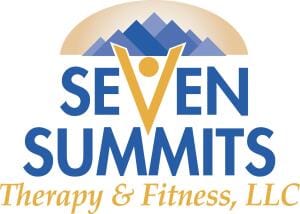 Seven Summits Therapy 5K Turkey Trot and Children's Fun Run Logo